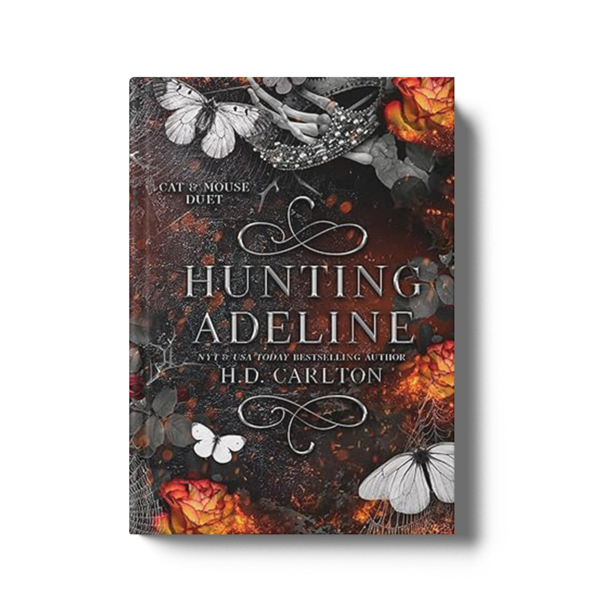 Hunting Adeline-NYT&USA today bestselling author H.D. Carlton(2nd Part) - Retail Maharaj