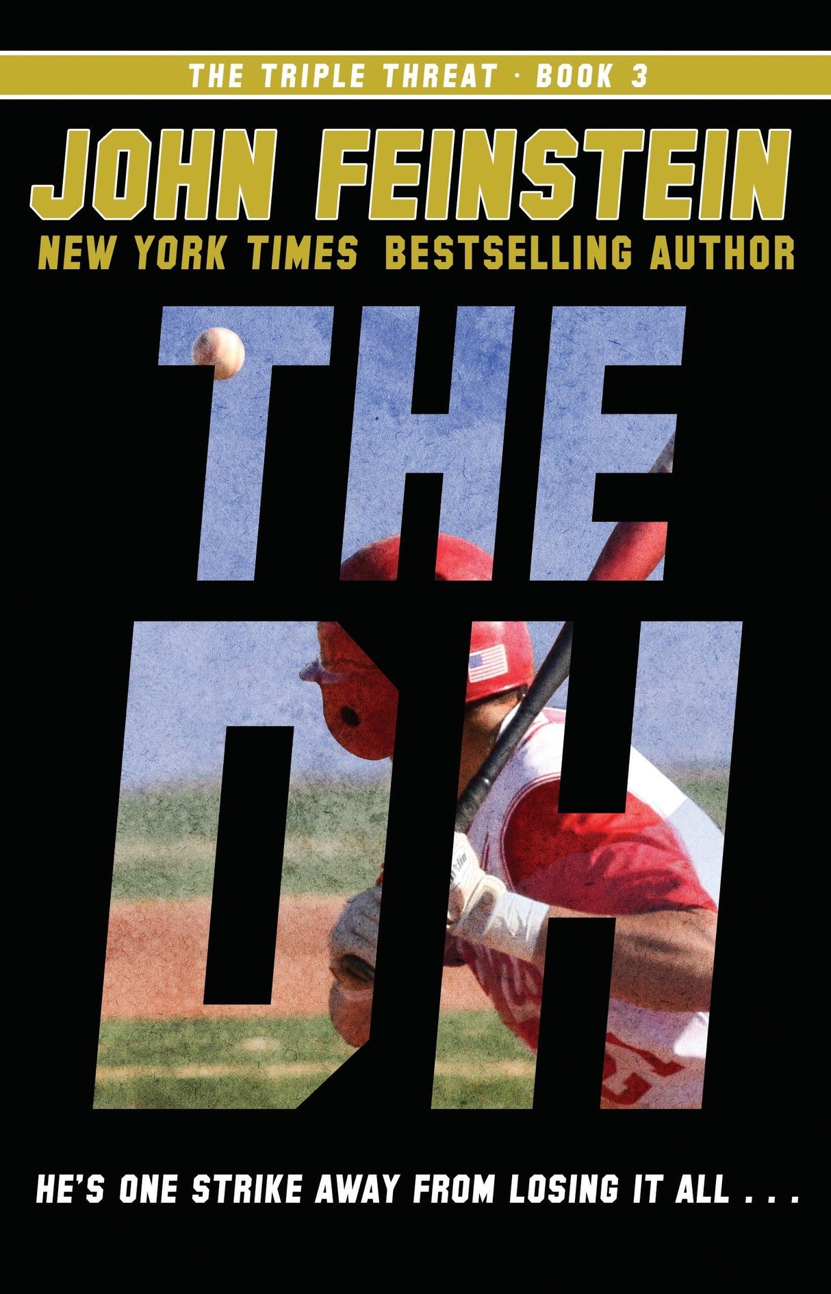 The DH (The Triple Threat, 3) - Retail Maharaj