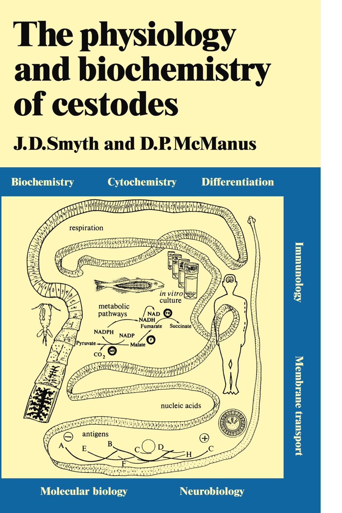 The Physiology and Biochemistry of Cestodes - Retail Maharaj