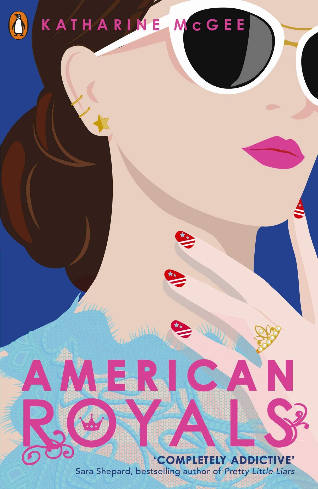 American Royals - Retail Maharaj