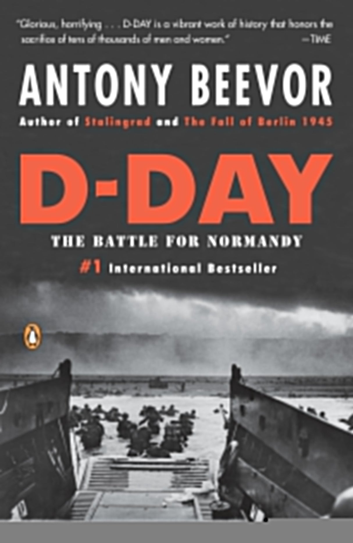 D-Day: The Battle for Normandy - Retail Maharaj