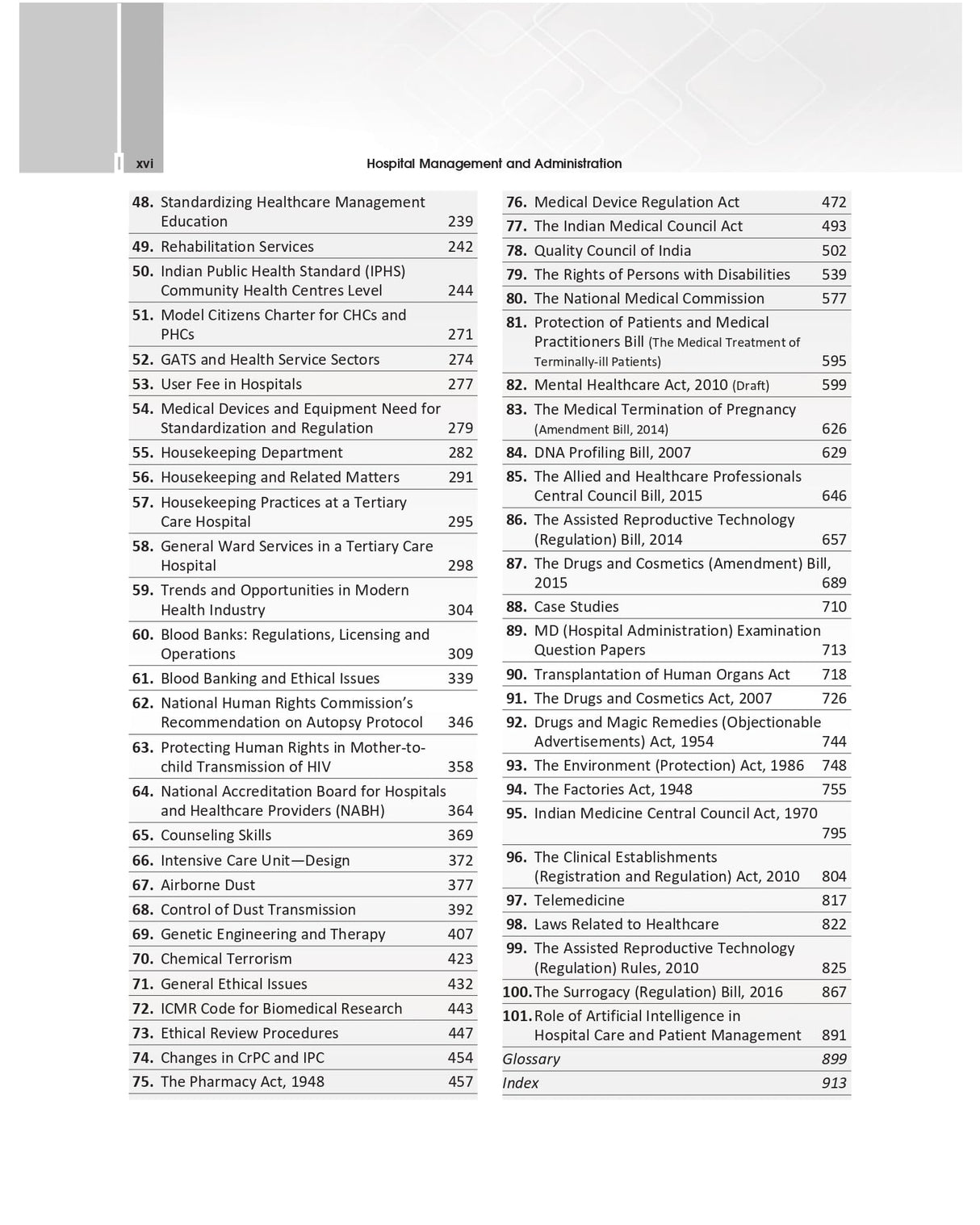 Hospital Management and Administration, 2/e | Principles and Practice Including Law (PB 2026) - Retail Maharaj