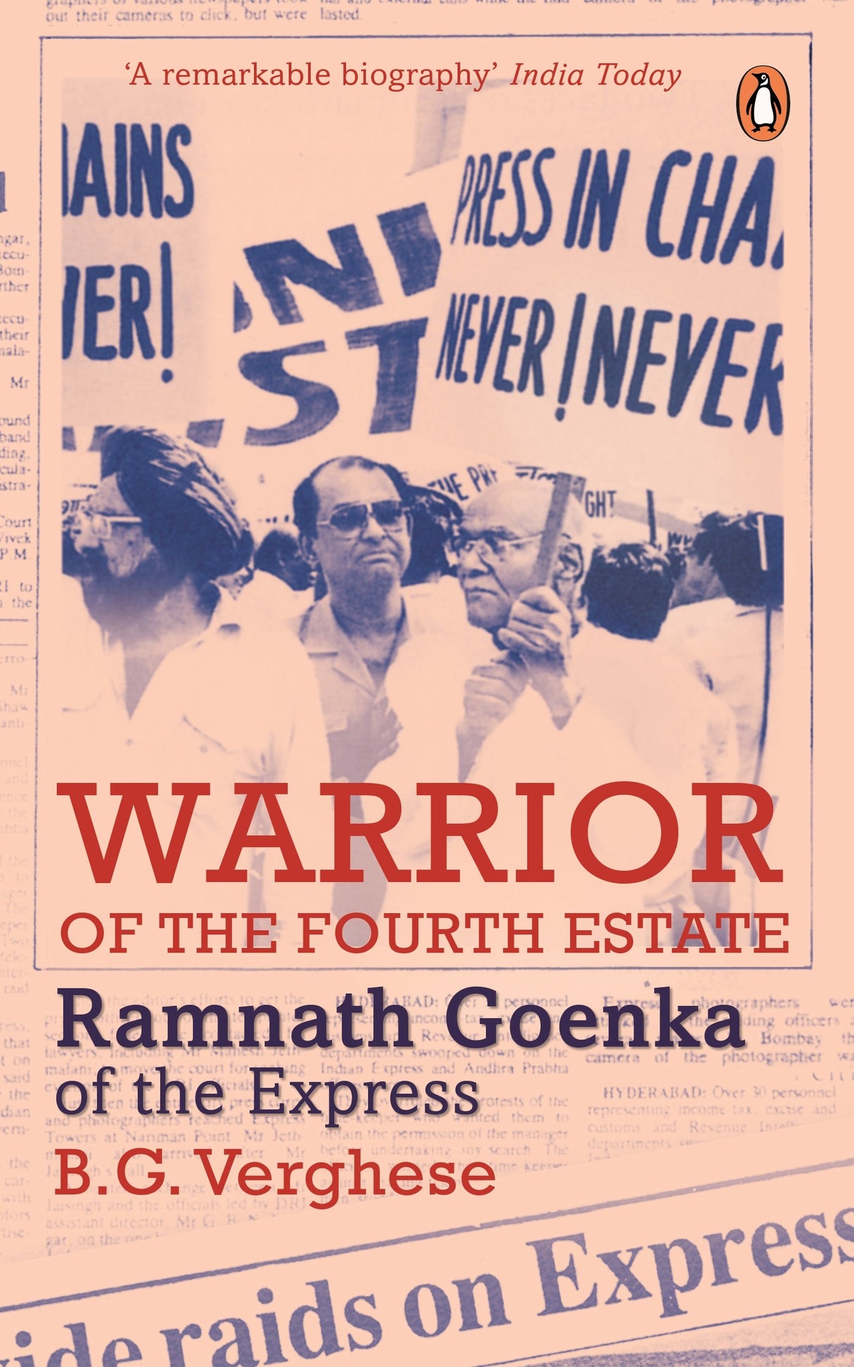 Warrior Of The Fourth (PB) - Retail Maharaj