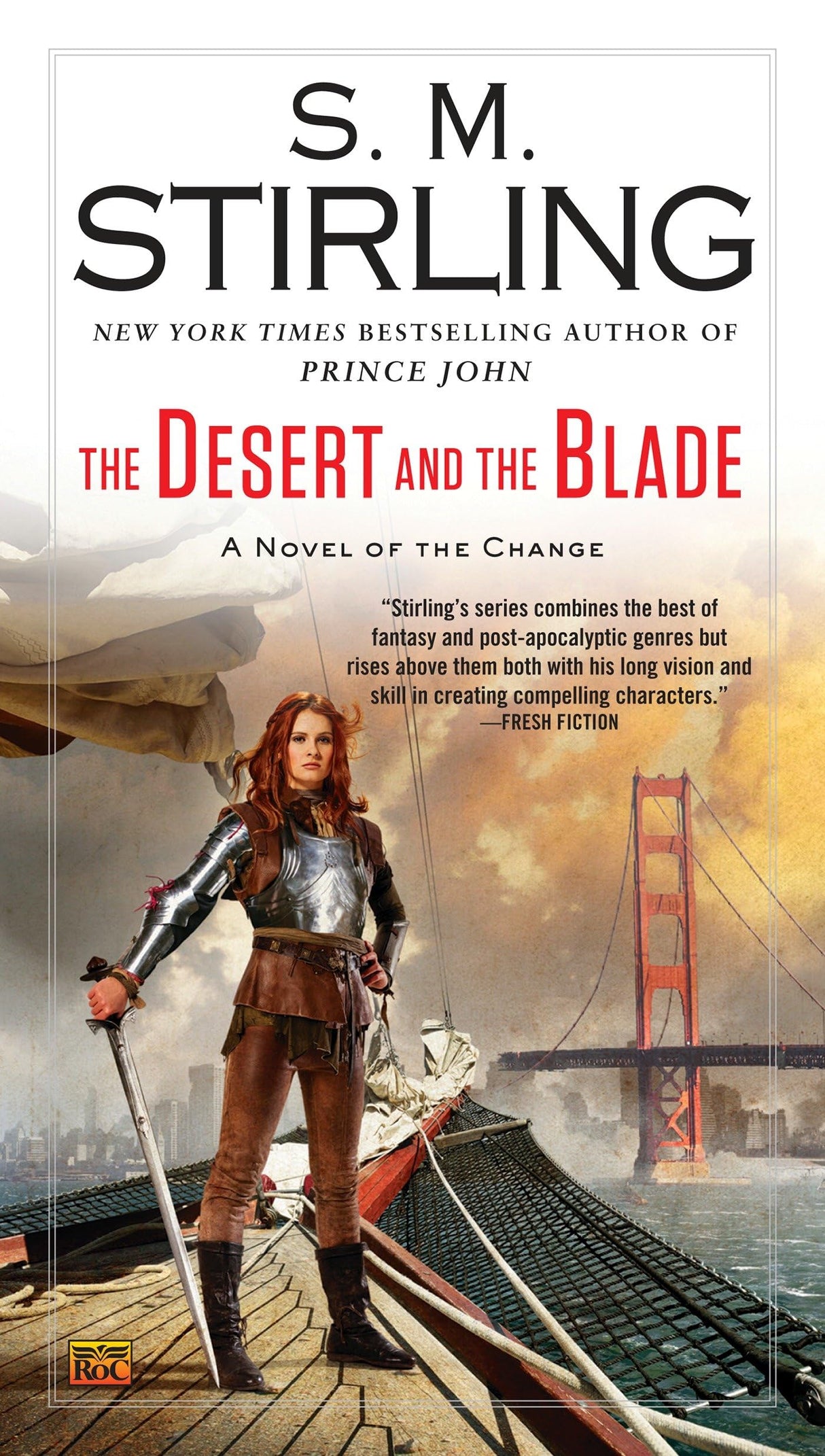 The Desert and the Blade - Retail Maharaj