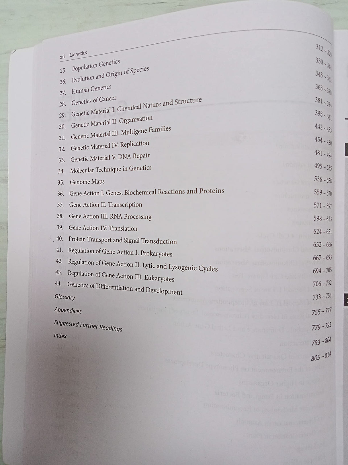 Gentetics 4Ed (Pb 2023) - Retail Maharaj