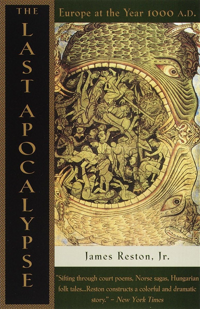 The Last Apocalypse: Europe at the Year 1000 A.D. - Retail Maharaj