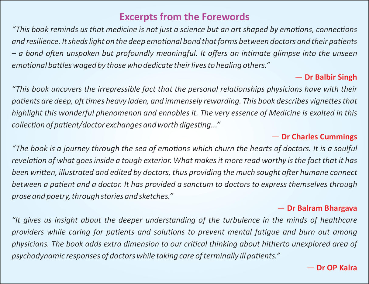 Doctors Do Cry... (2nd Edition) - Retail Maharaj