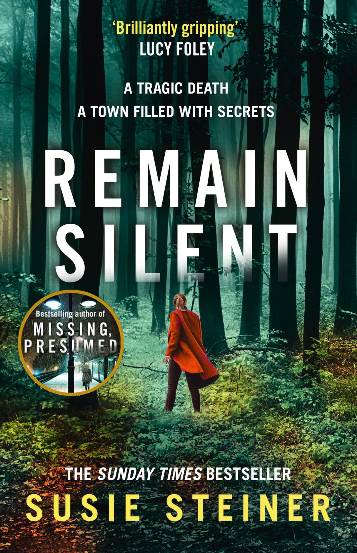Remain Silent - Manon Bradshaw (3) - Retail Maharaj