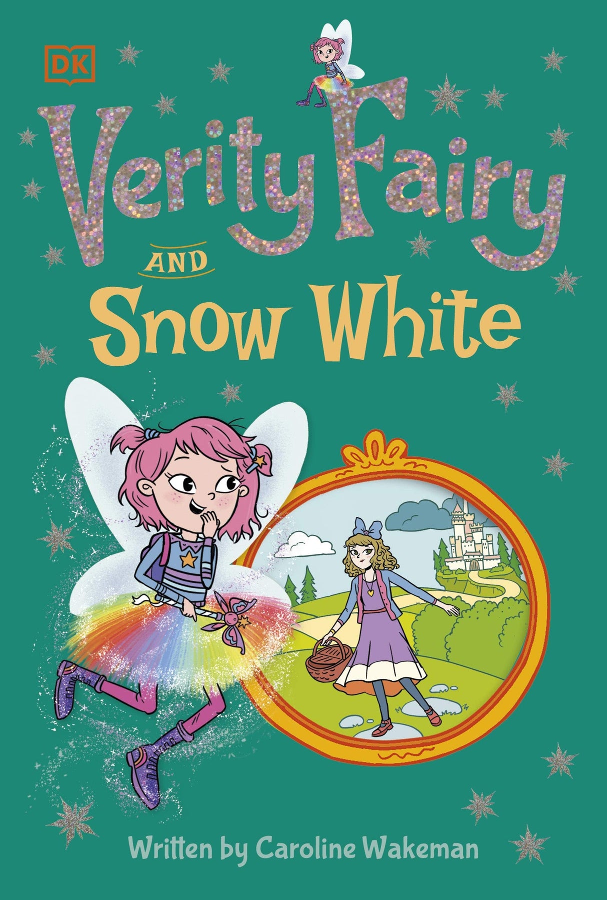 Verity Fairy: Snow White - Retail Maharaj
