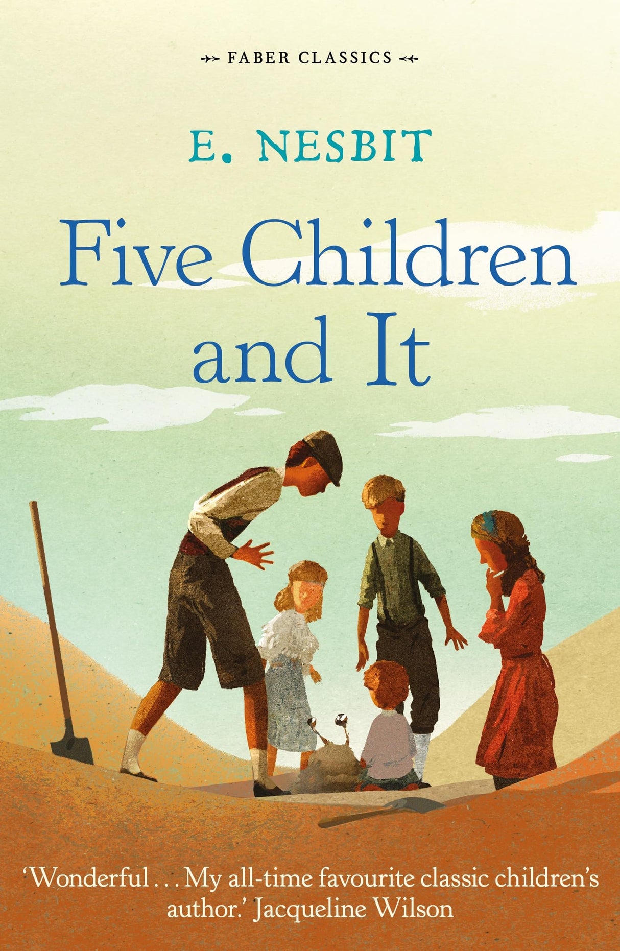 Five Children and It - Retail Maharaj