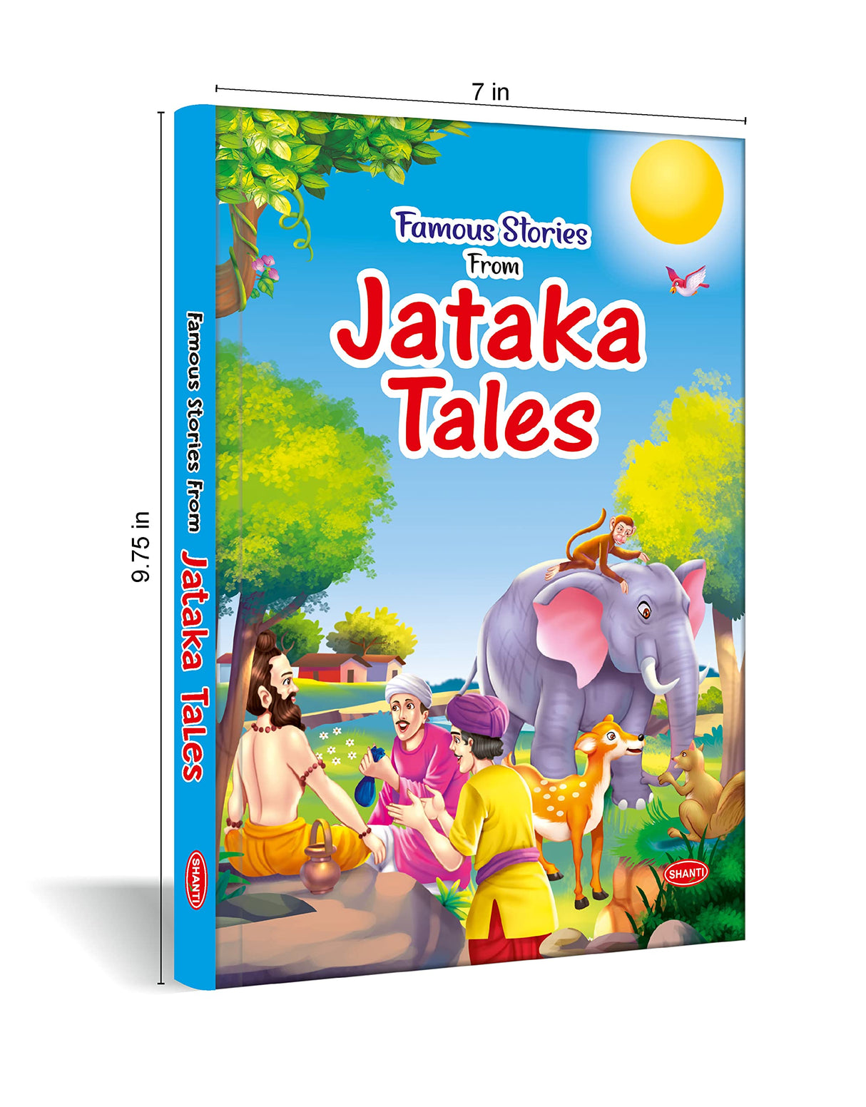 Famous Stories from Jataka Tales - Retail Maharaj