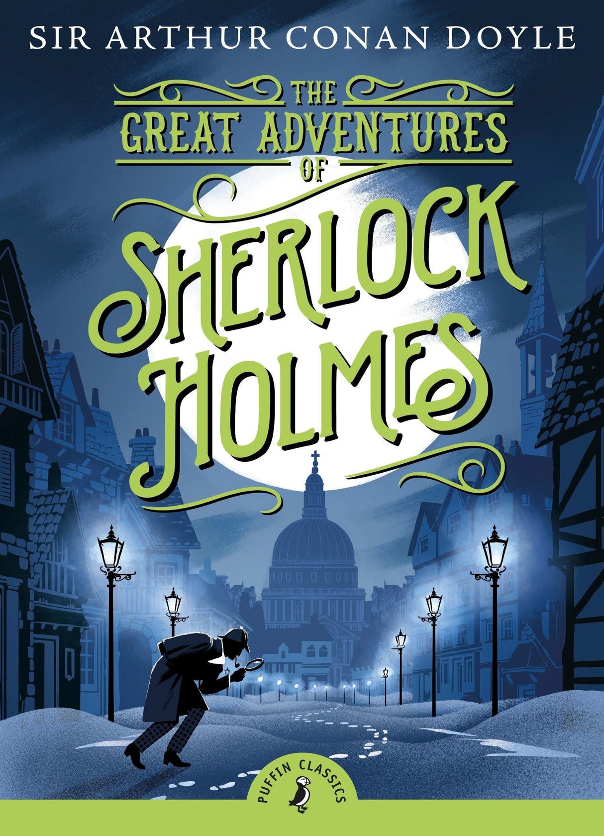The Great Adventures of Sherlock Holmes - Retail Maharaj