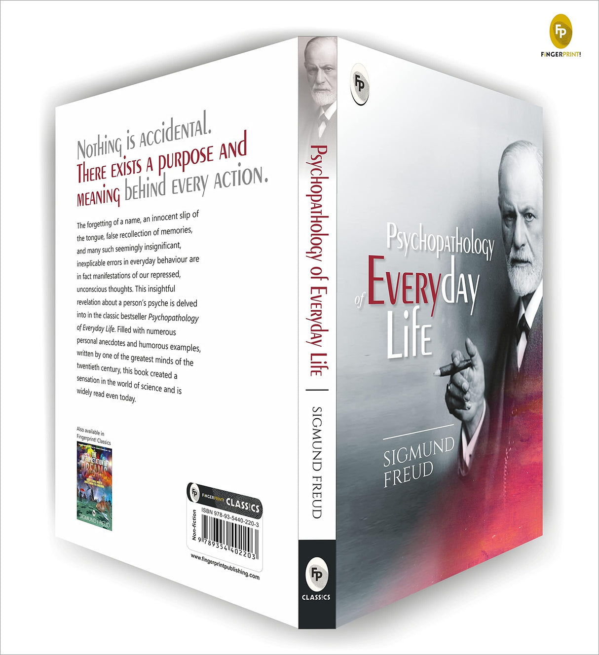 Psychopathology of Everyday Life - Retail Maharaj