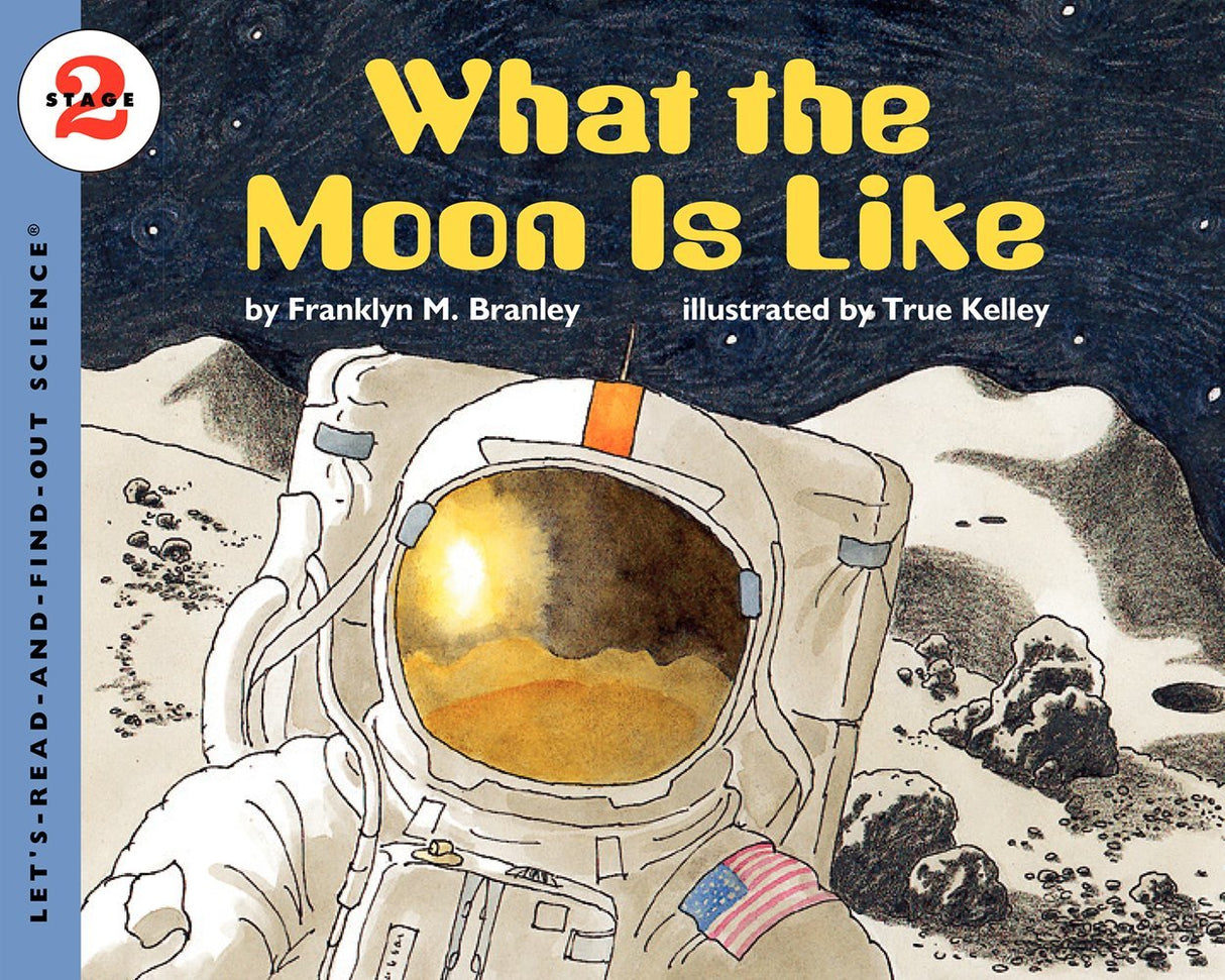 What The Moon Is Like - Retail Maharaj