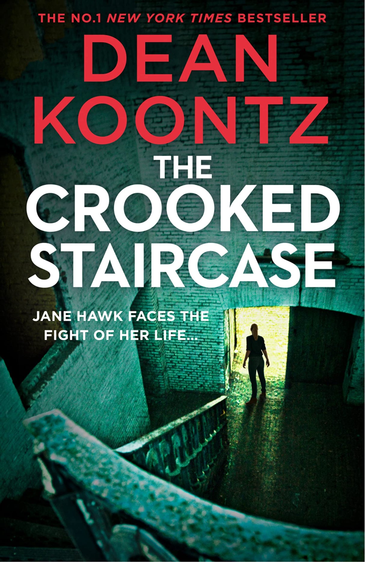 The Crooked Staircase - Retail Maharaj