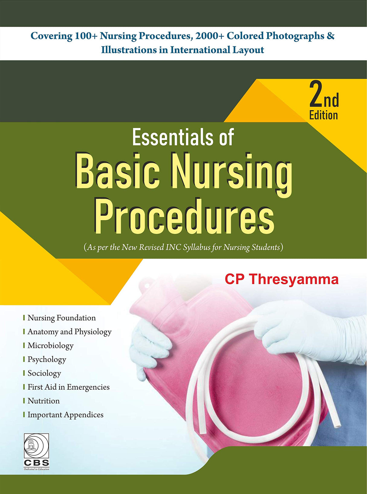 ESSENTIALS OF BASIC NURSING PROCEDURES 2ED (PB 2021) - Retail Maharaj
