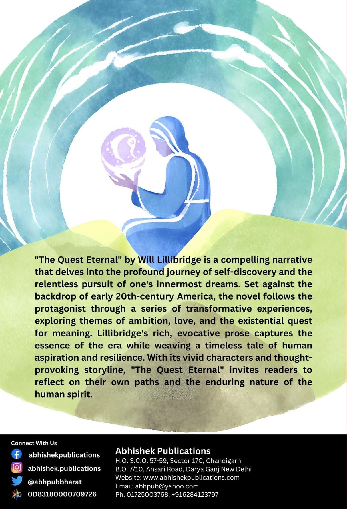 The Quest Eternal - Retail Maharaj