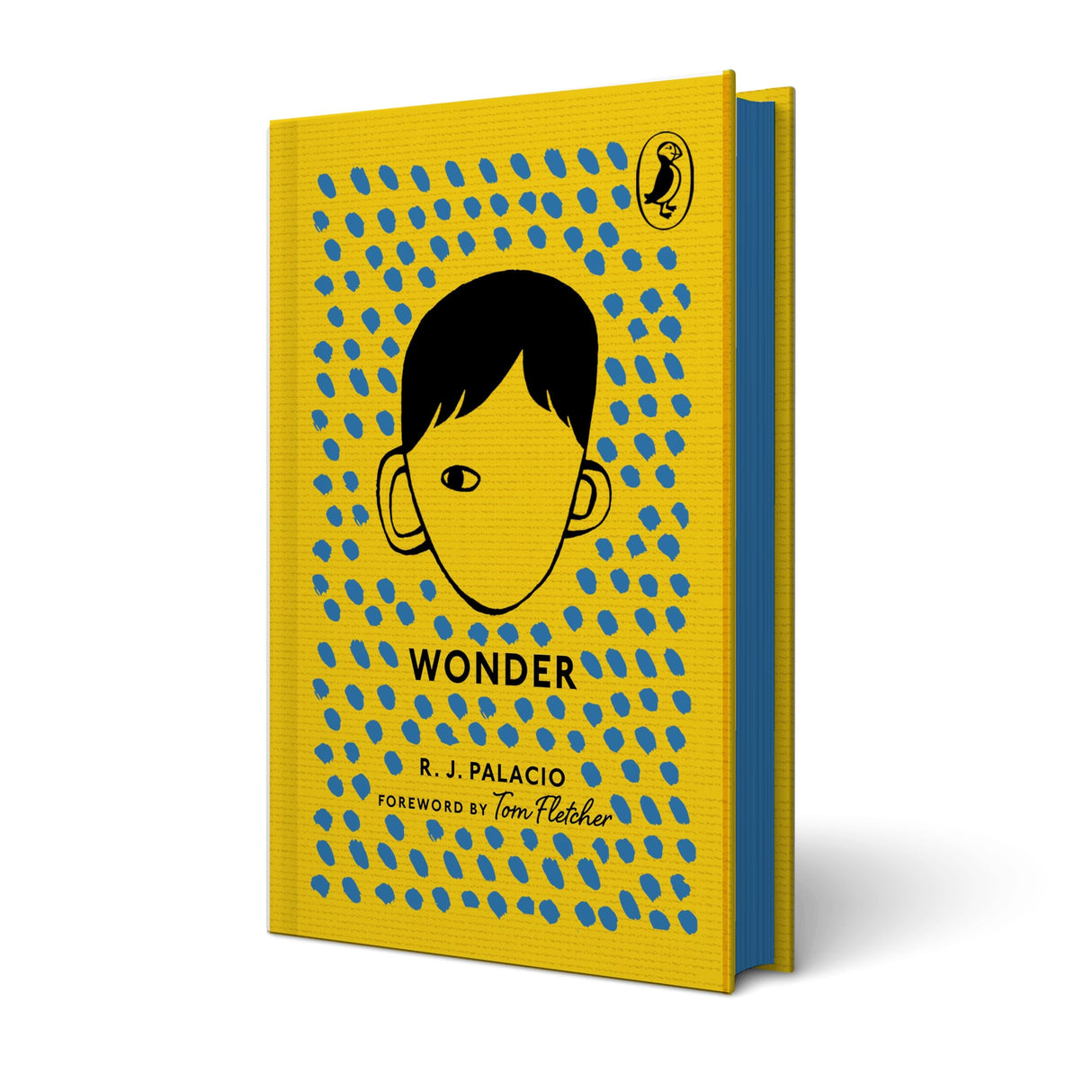 Wonder: The unforgettable, much-loved modern classic (Puffin 85th Anniversary Clothbound Collection) - Retail Maharaj