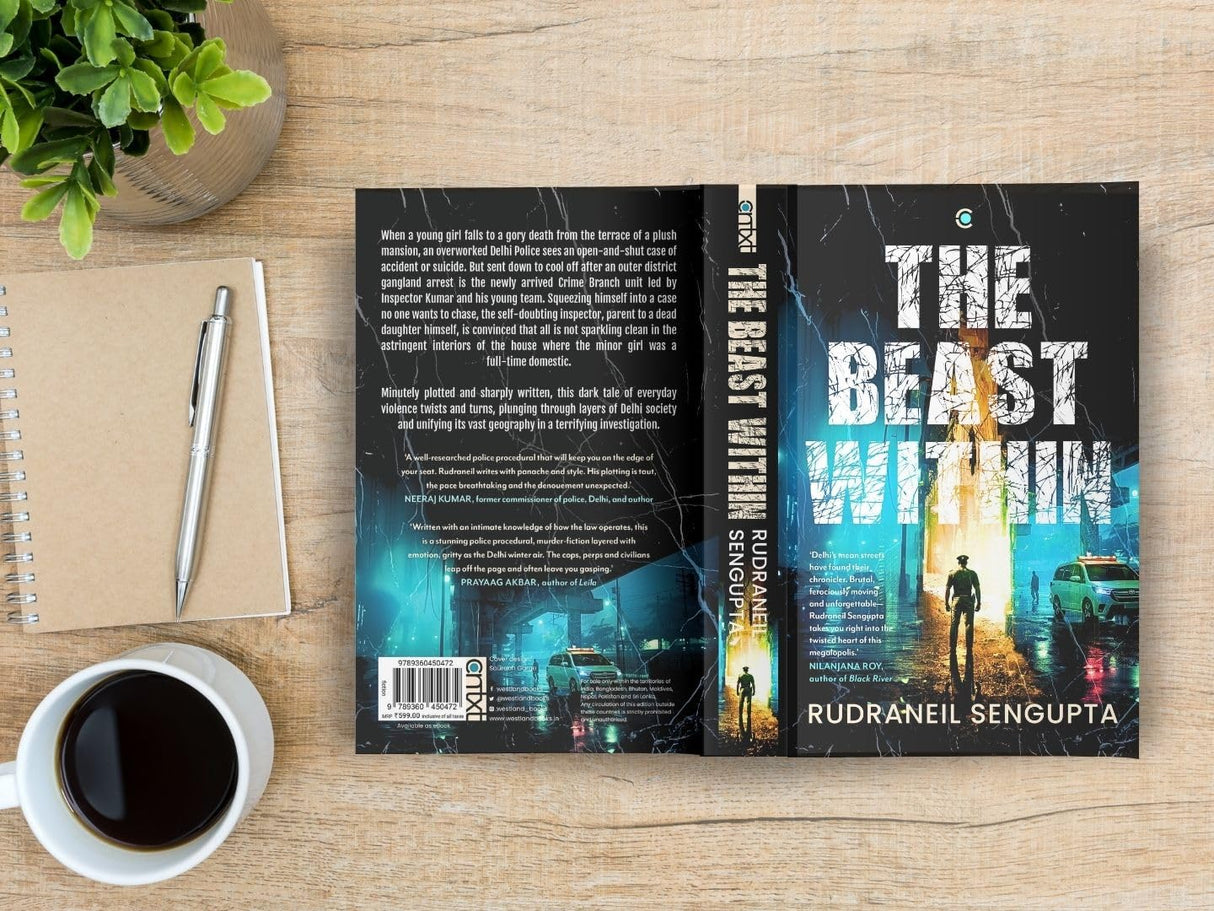 The Beast Within - Retail Maharaj