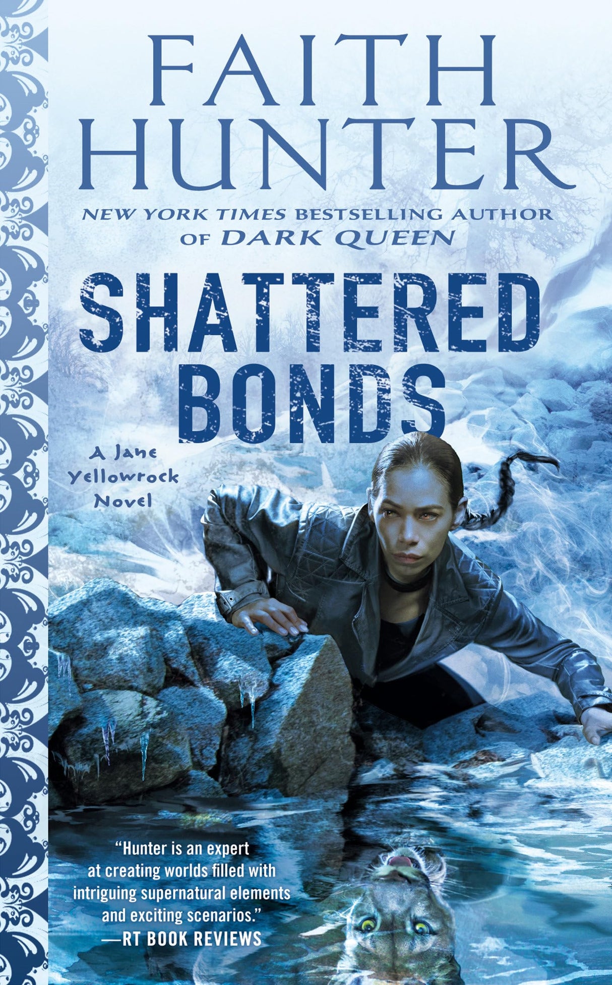 Shattered Bonds: 13 (Jane Yellowrock) - Retail Maharaj