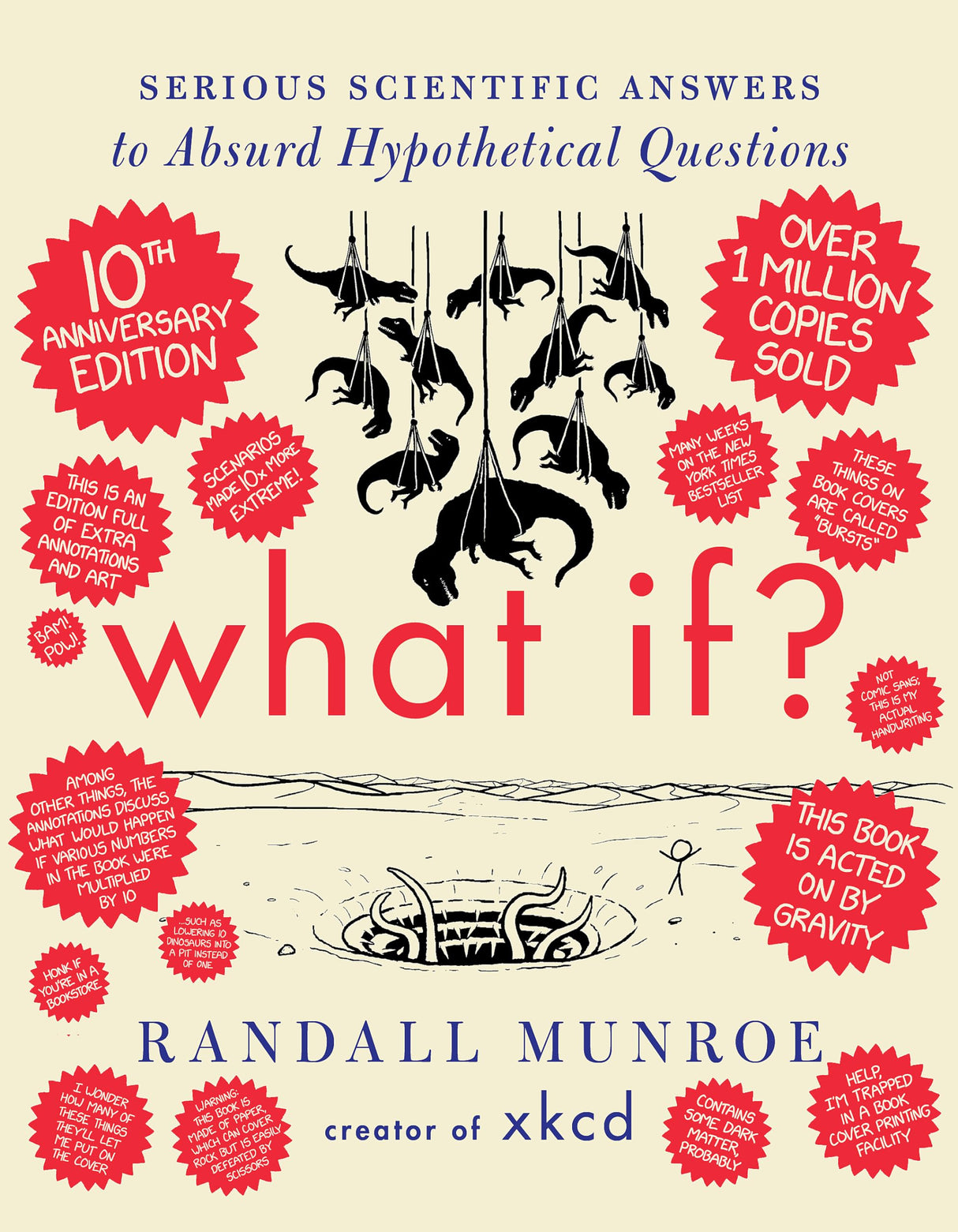 What If?: 10th Anniversary Edition - Retail Maharaj
