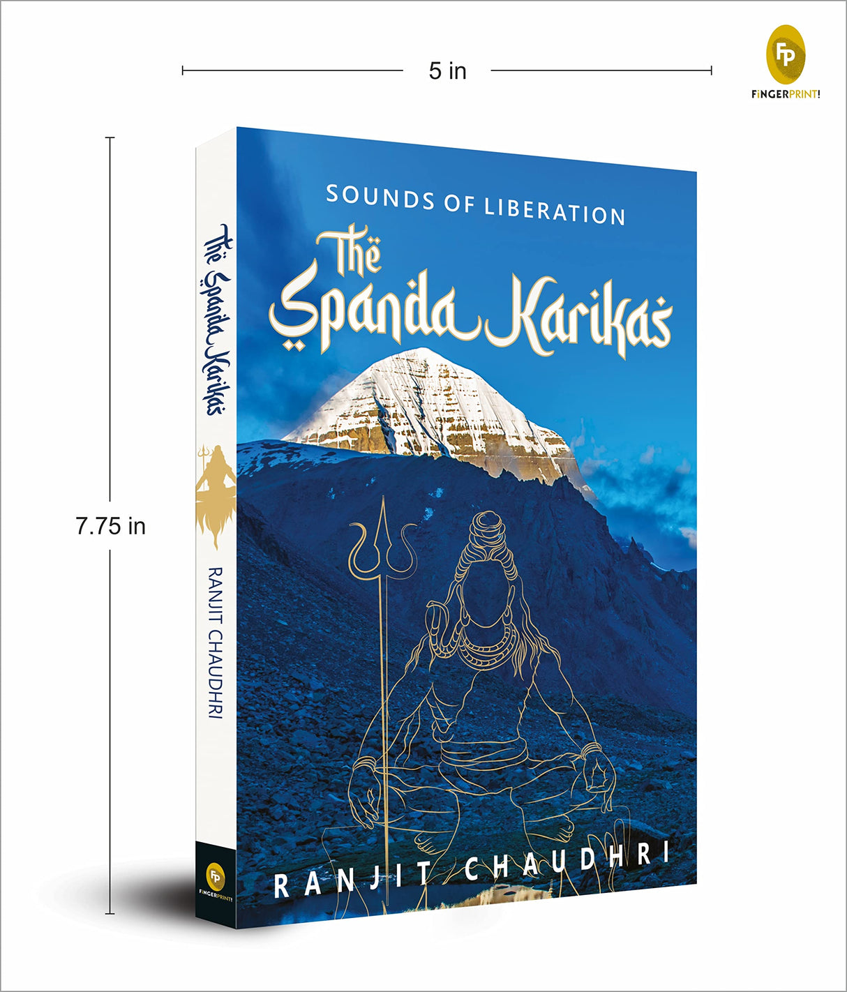 Sounds of Liberation, The Spanda Karikas - Retail Maharaj