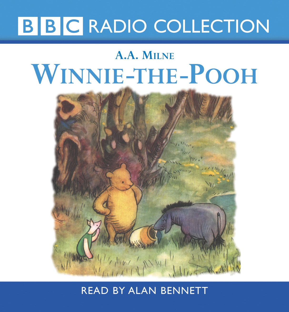 Winnie The Pooh (BBC Radio Collection) - Retail Maharaj