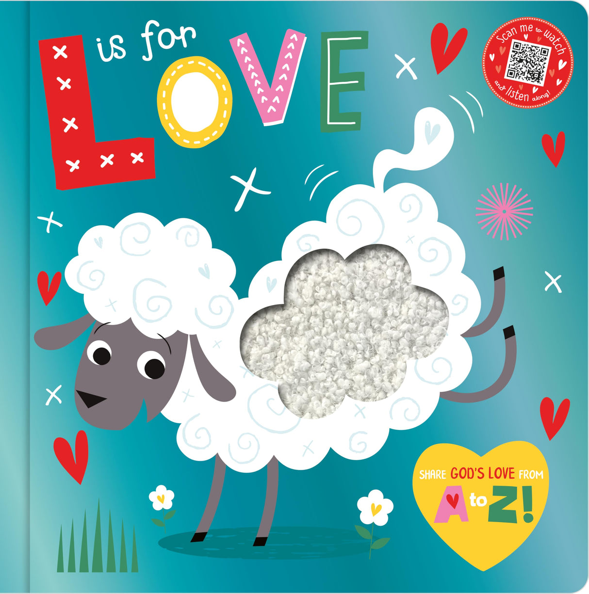 L Is For Love: Share God's Love from A-Z! - Retail Maharaj