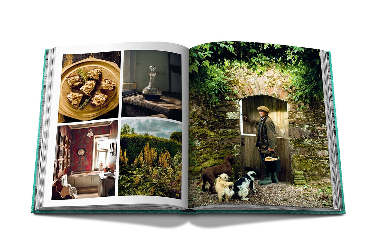 Chic Stays: Conde Nast Traveller's Favorite People on Their Favorite Places - Retail Maharaj