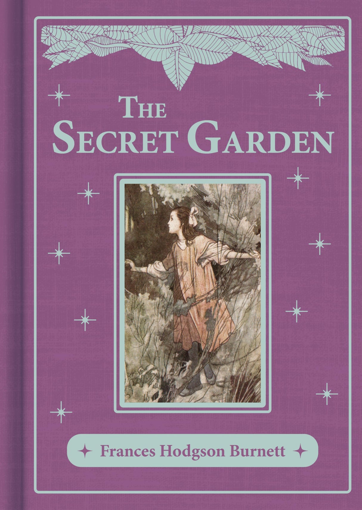 The Secret Garden (Bath Treasury of Children's Classics) - Retail Maharaj