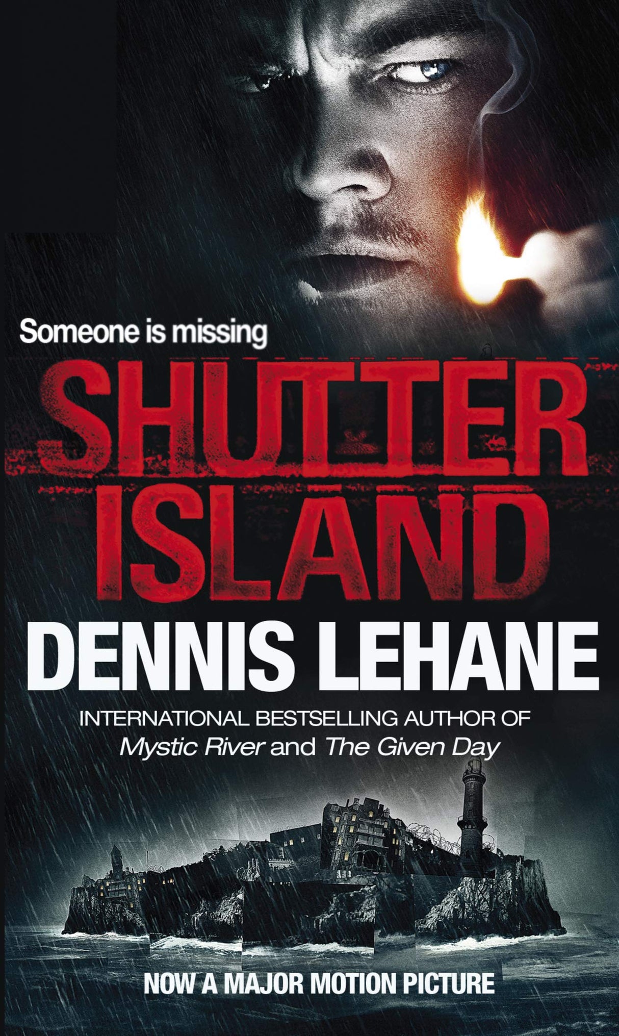 Shutter Island - Retail Maharaj