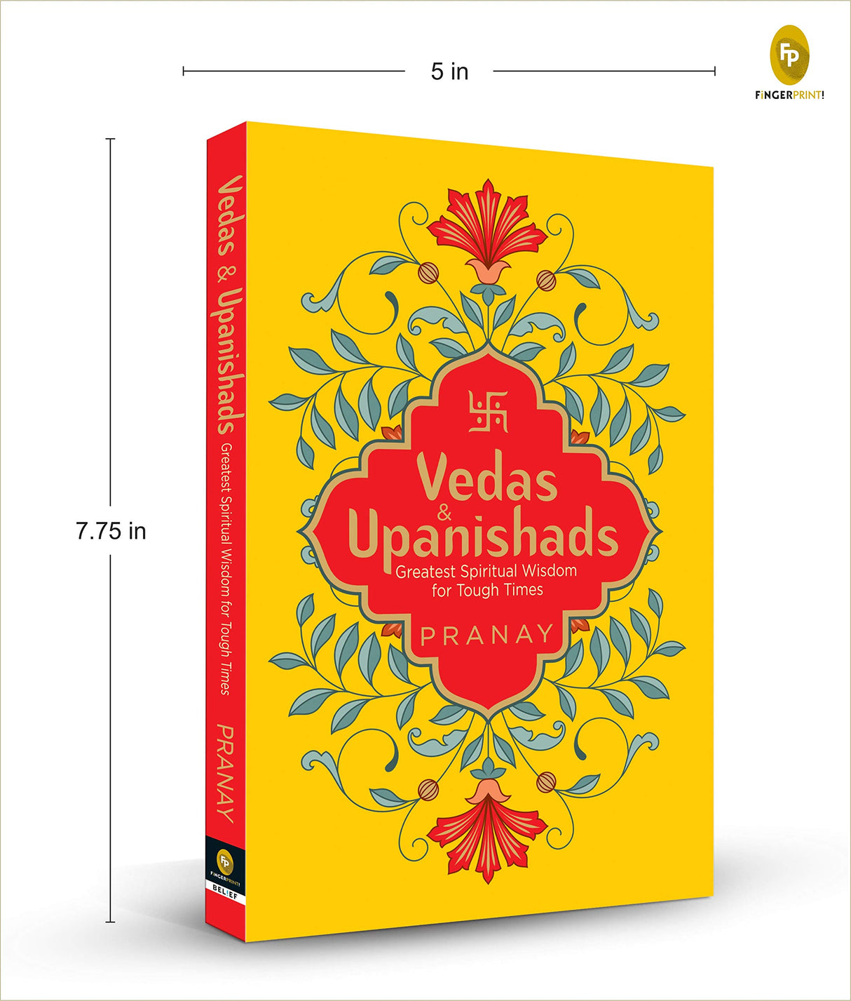 Vedas & Upanishads: Greatest Spiritual Wisdom for Tough Times - Retail Maharaj