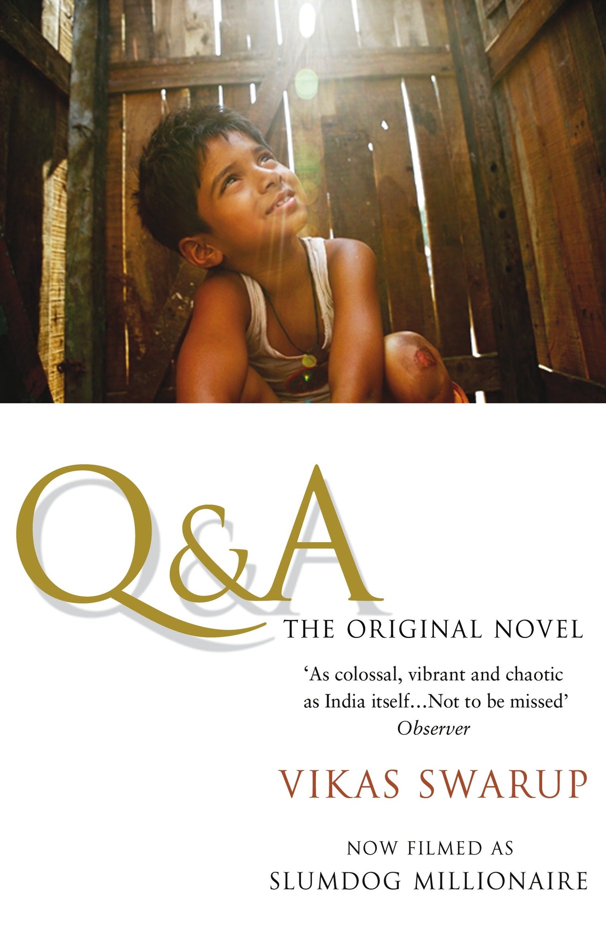 Q & A - Retail Maharaj