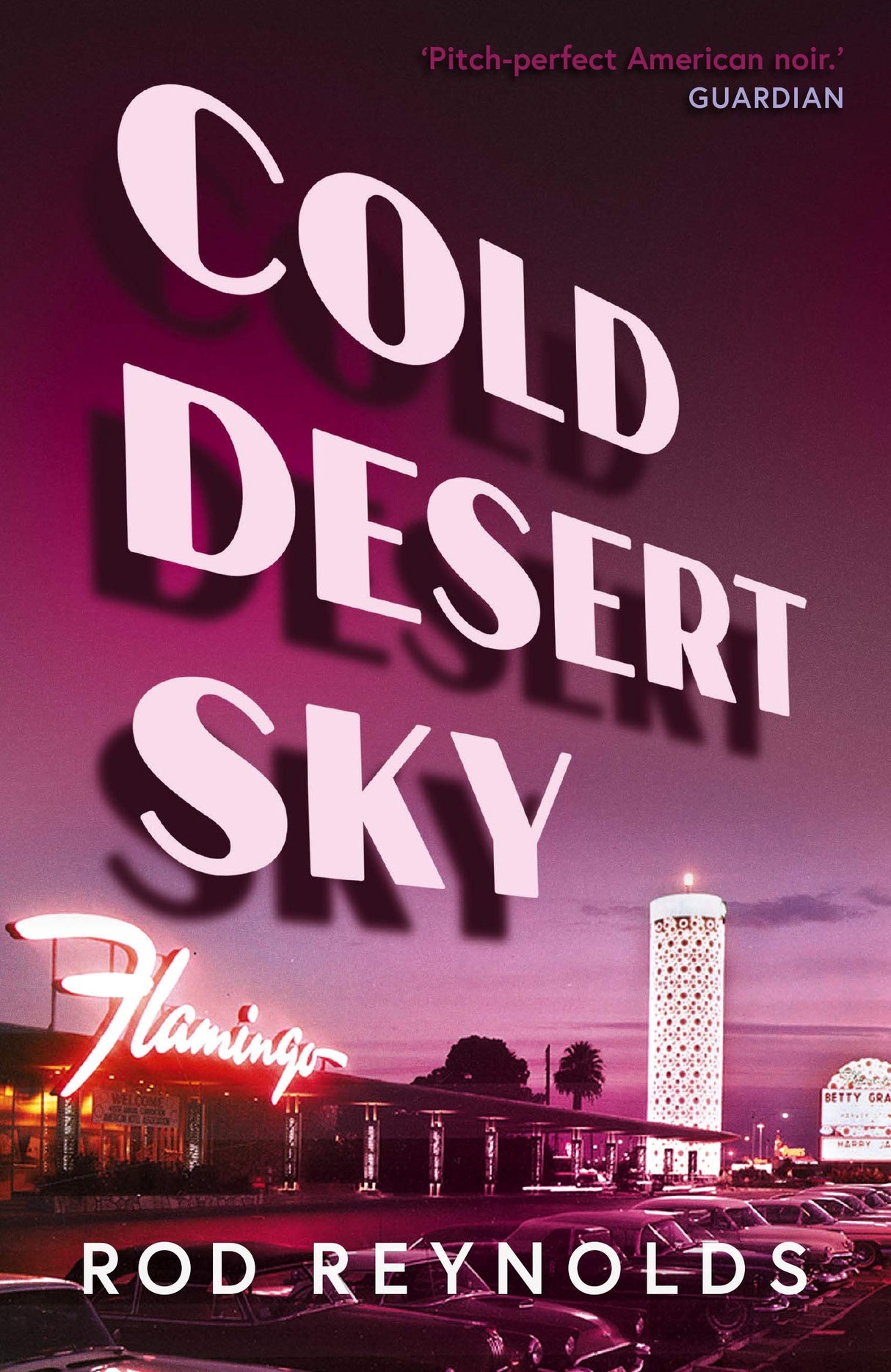 Cold Desert Sky - Retail Maharaj
