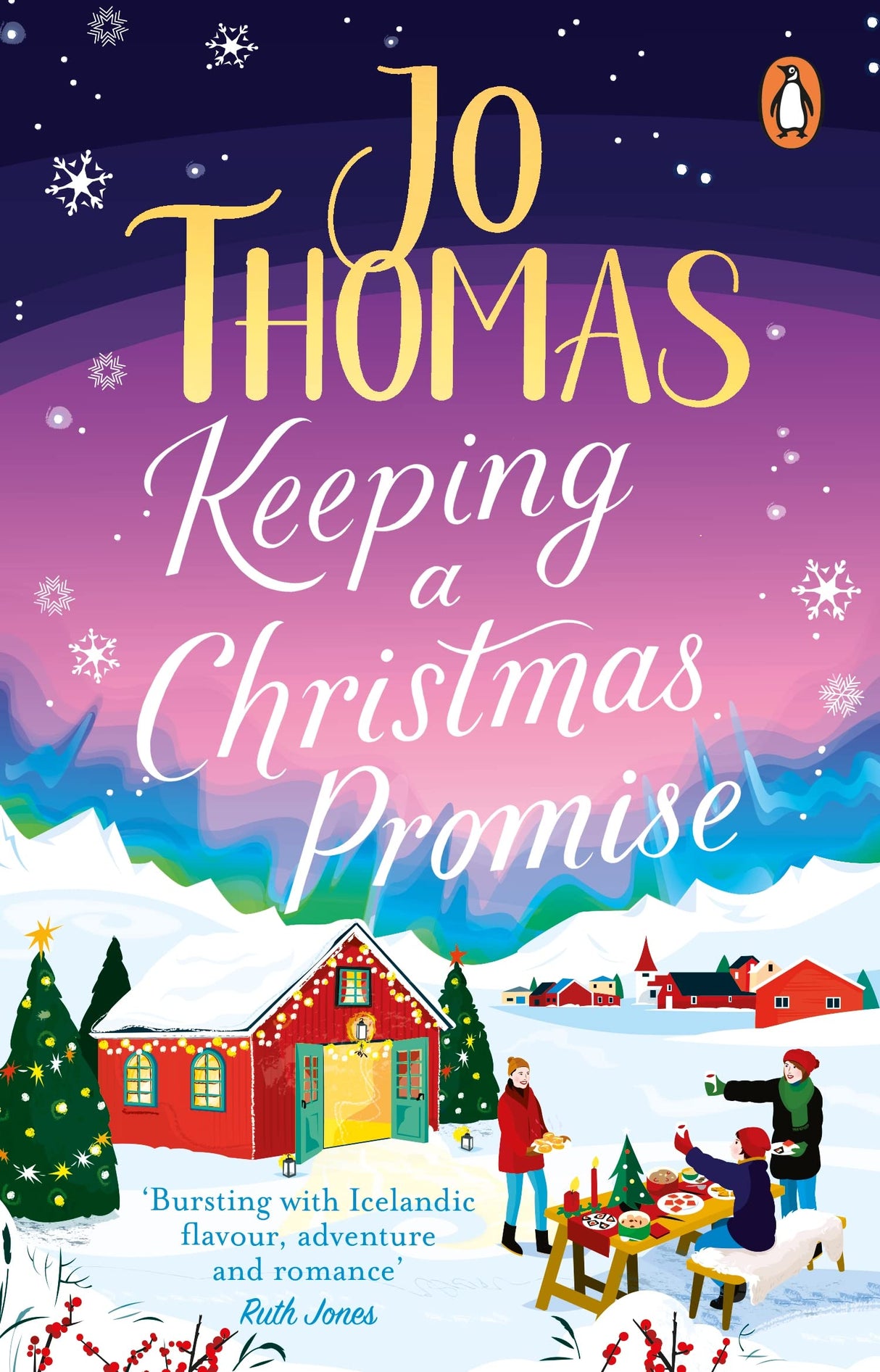 Keeping a Christmas Promise: Escape to Iceland with the most feel-good and uplifting Christmas romance of 2022 - Retail Maharaj