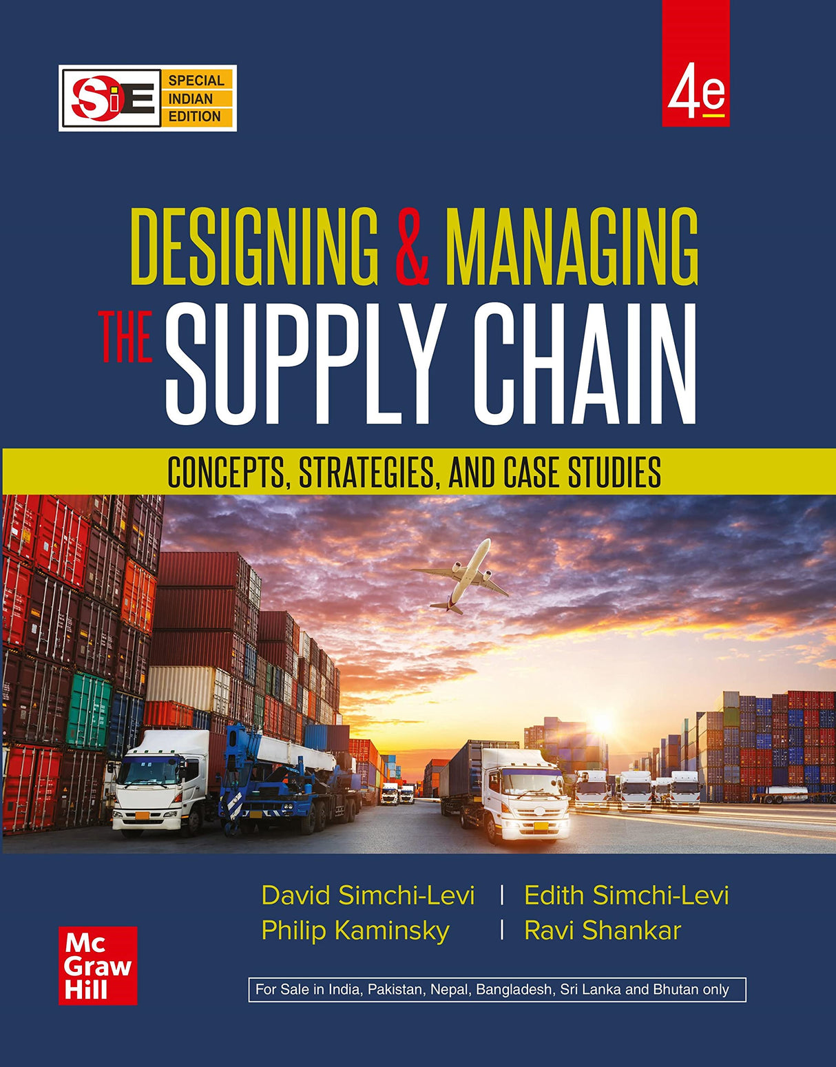 Designing & Managing the Supply Chain|4th Edition - Retail Maharaj