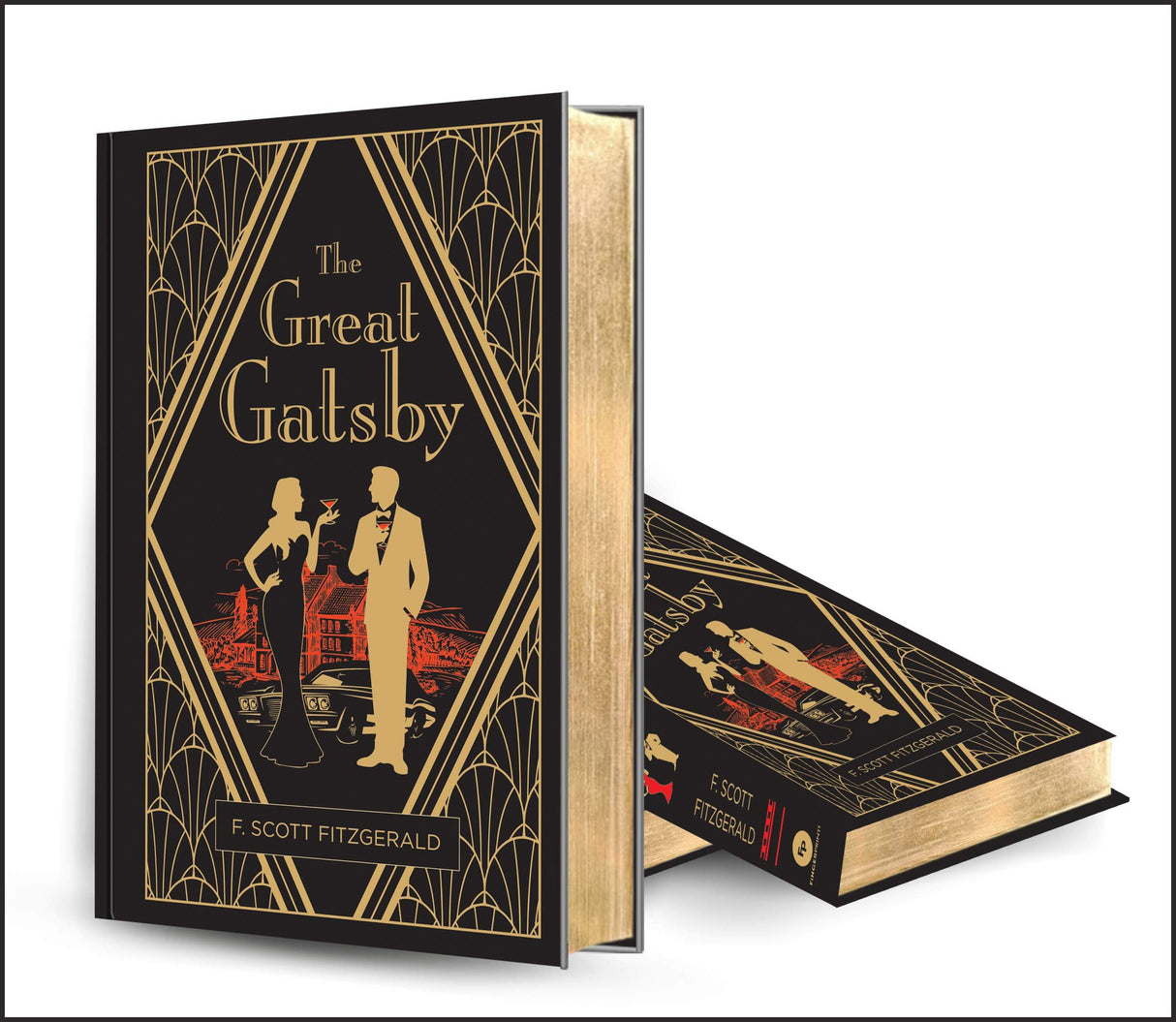 The Great Gatsby (Deluxe Hardbound Edition) - Retail Maharaj
