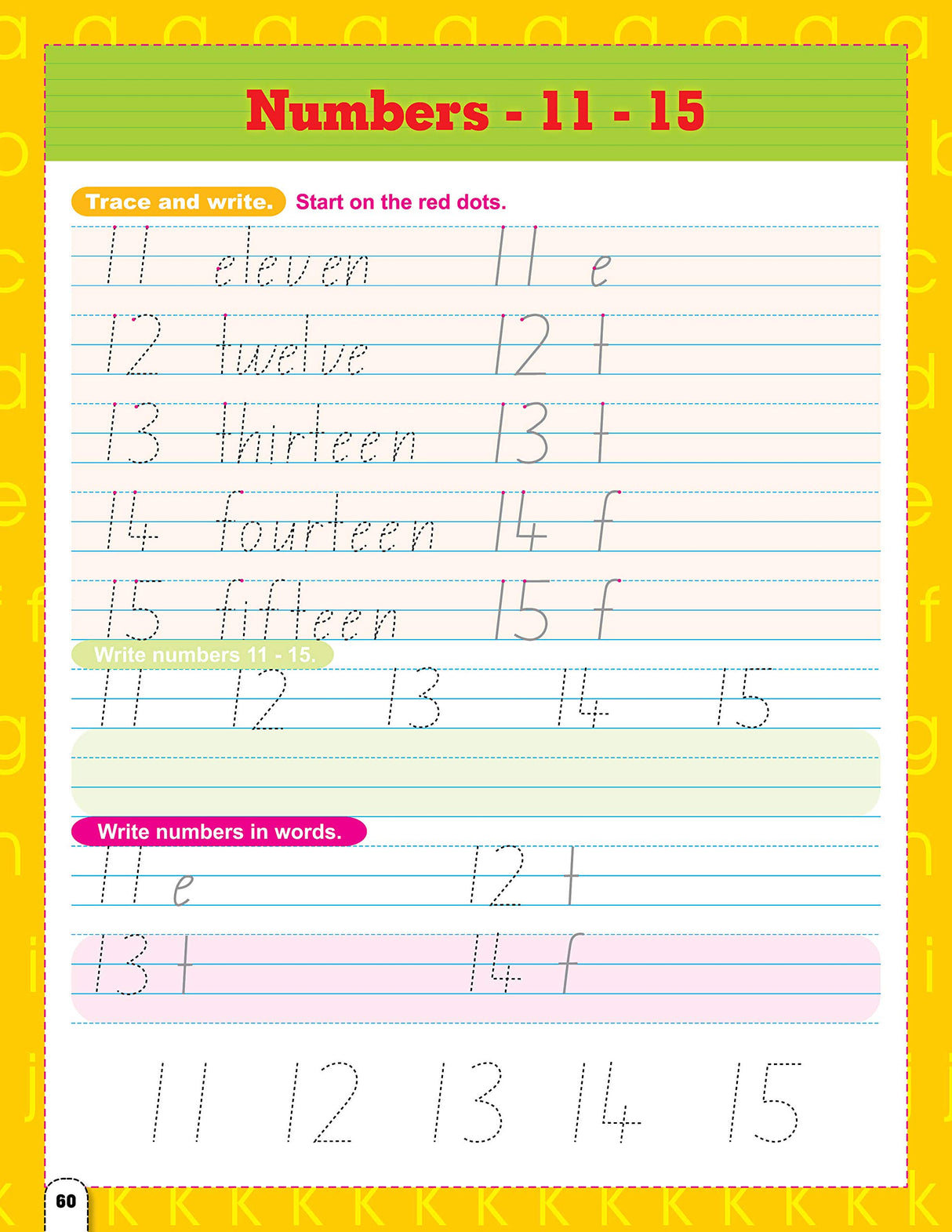 Super Handwriting Book 1 | Early Learning Handwriting Practice for Kids Ages 3-5 | 64 Pages of Alphabet Tracing, Word and Sentence Formation | Fun, Innovative Workbook to Build Writing Confidence and Motor Skills - Retail Maharaj