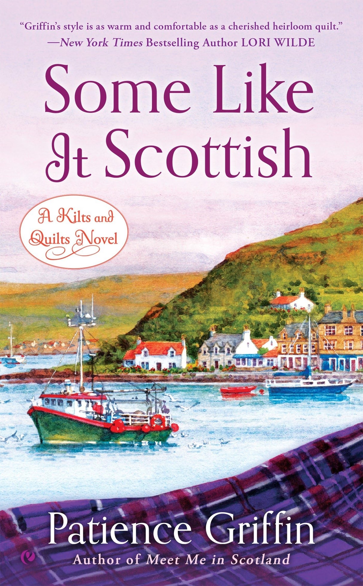 Some Like It Scottish: 3 (Kilts and Quilts) - Retail Maharaj