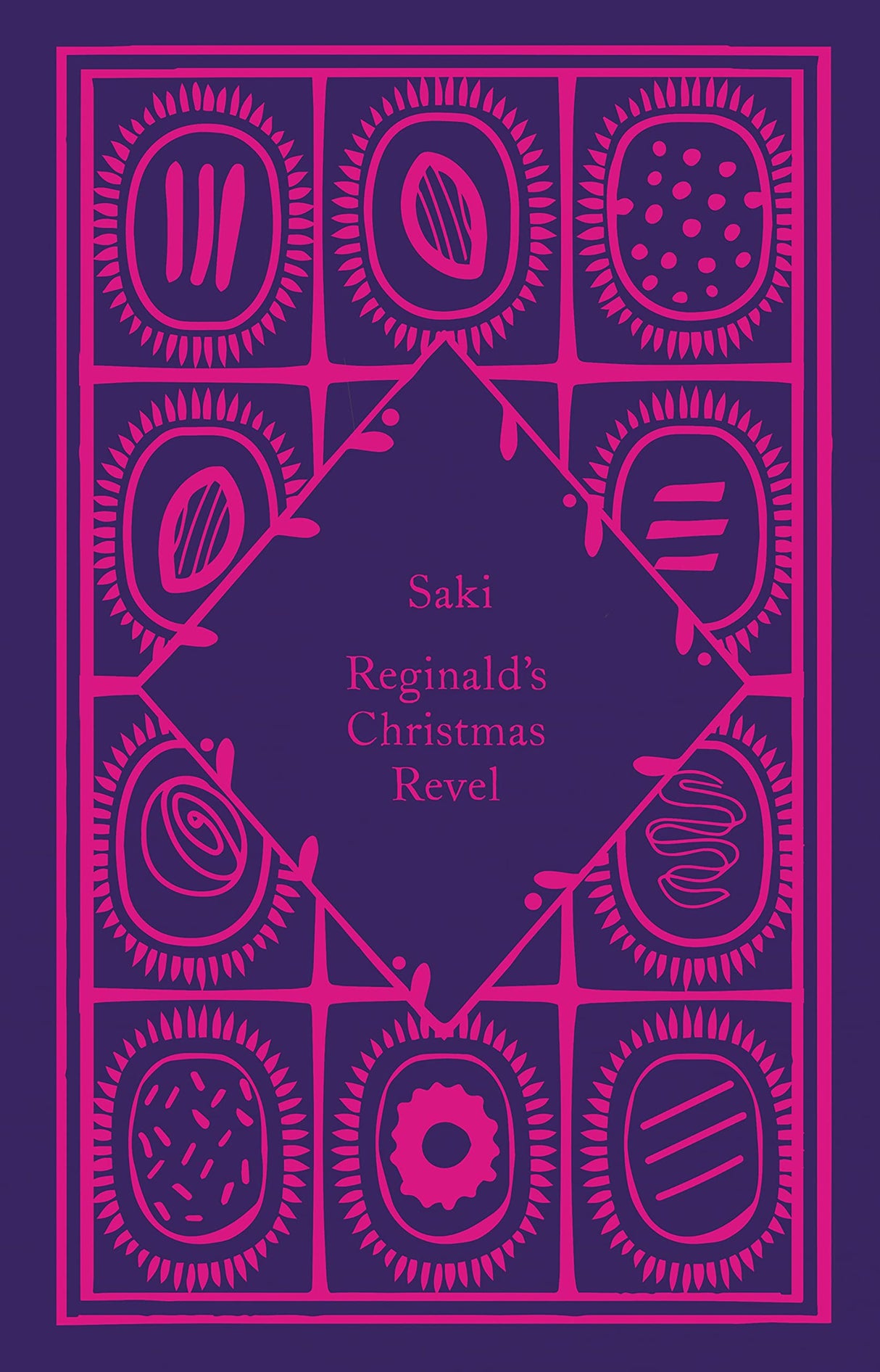 Reginald's Christmas Revel - Retail Maharaj