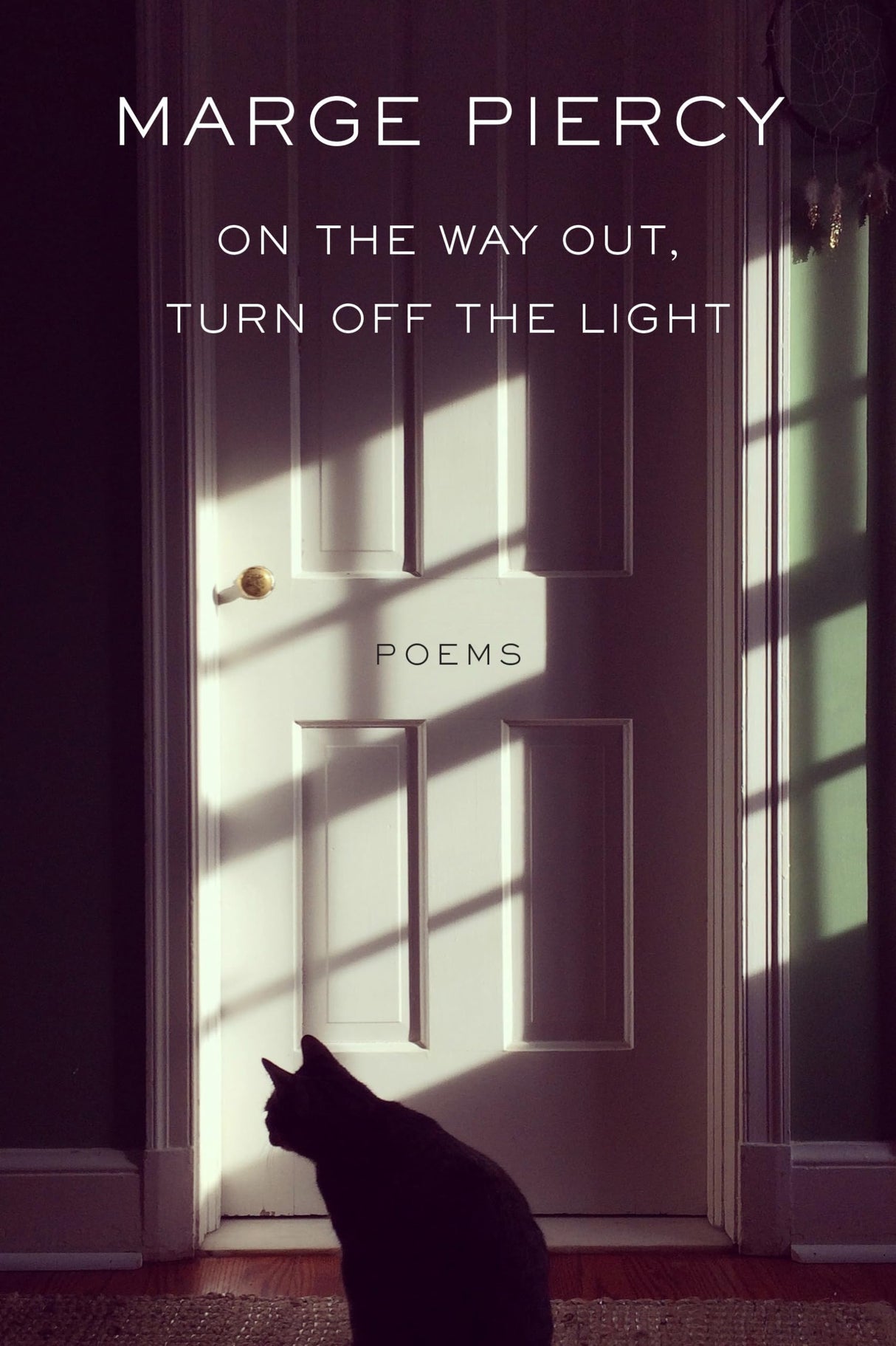 On the Way Out, Turn Off the Light: Poems - Retail Maharaj