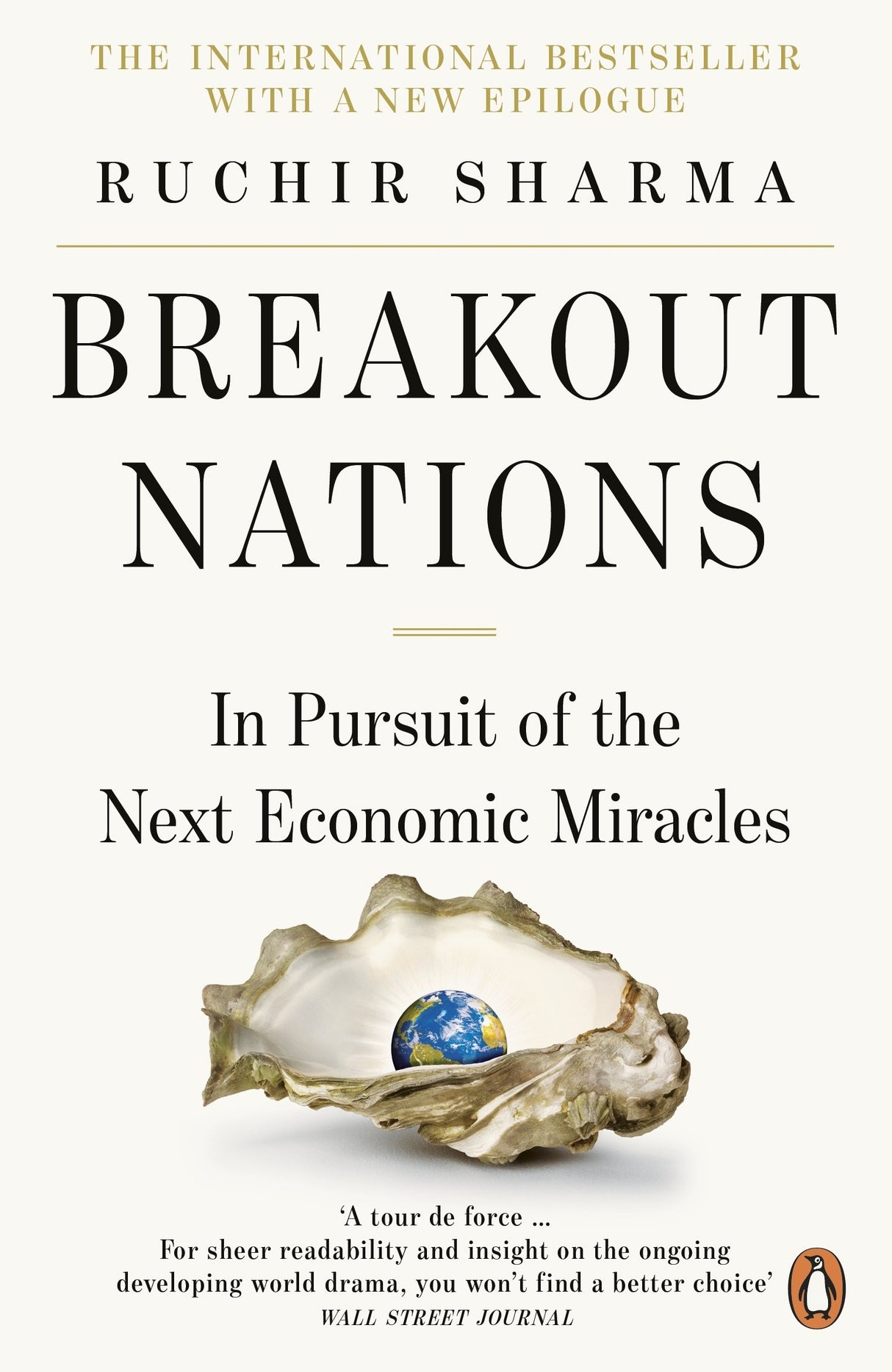 Breakout Nations: In Pursuit of the Next Economic Miracles - Retail Maharaj
