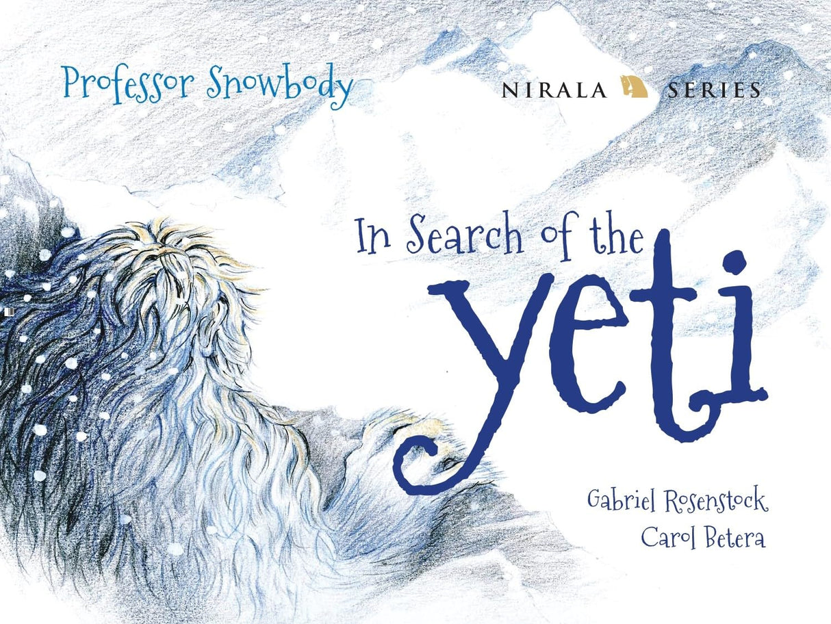In Search of the Yeti - Retail Maharaj