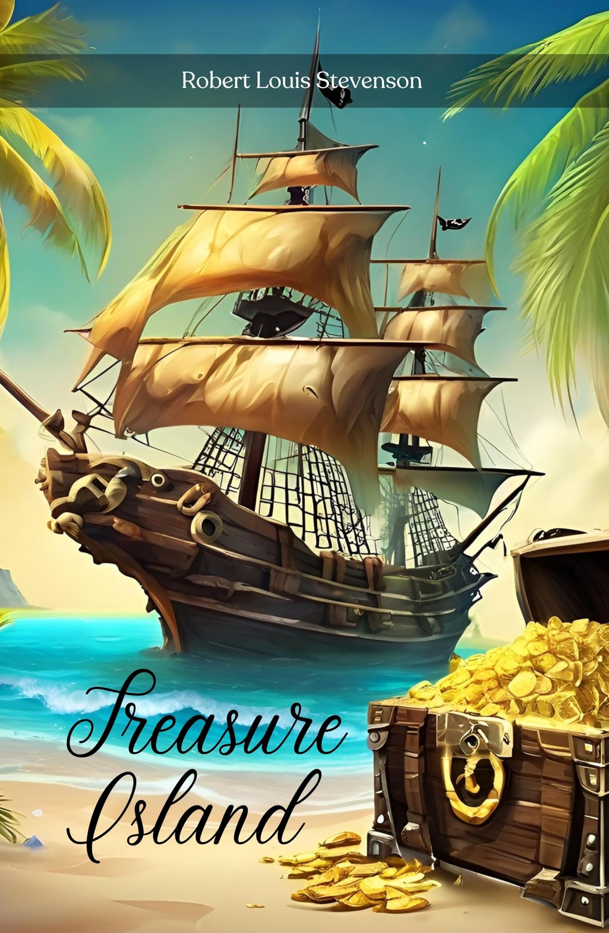 Treasure Island - Retail Maharaj