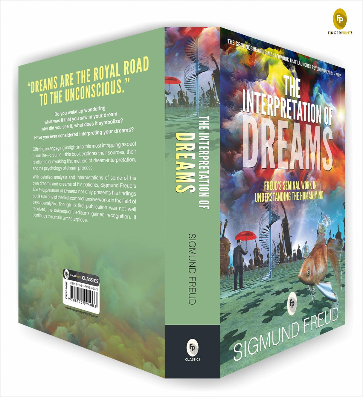 The Interpretation of Dreams - Retail Maharaj