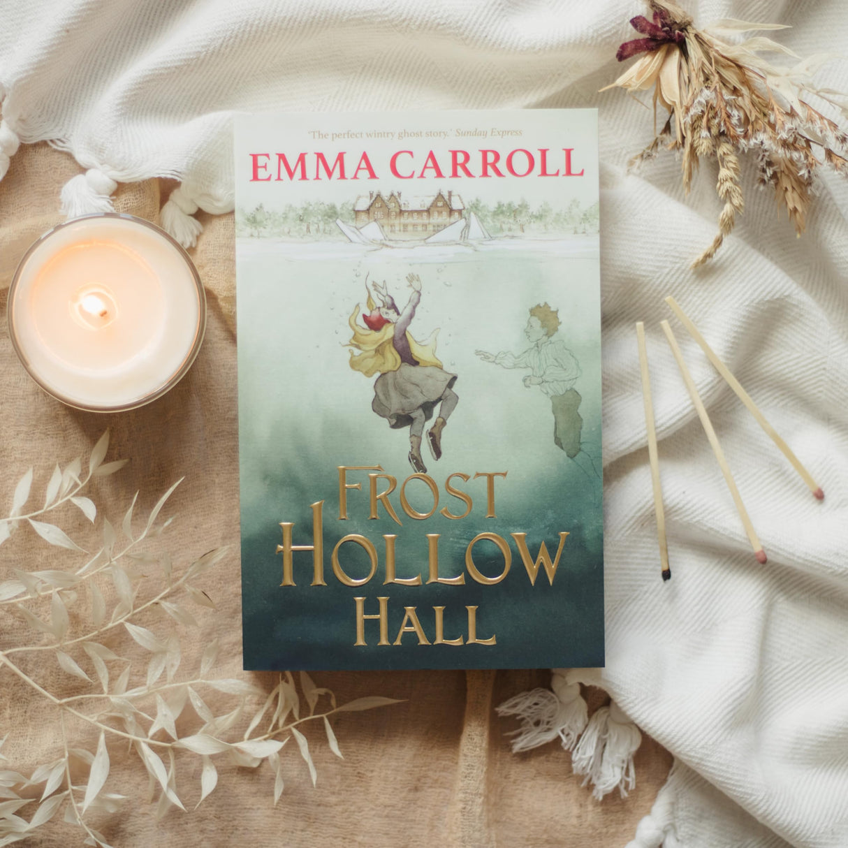 Frost Hollow Hall - Retail Maharaj
