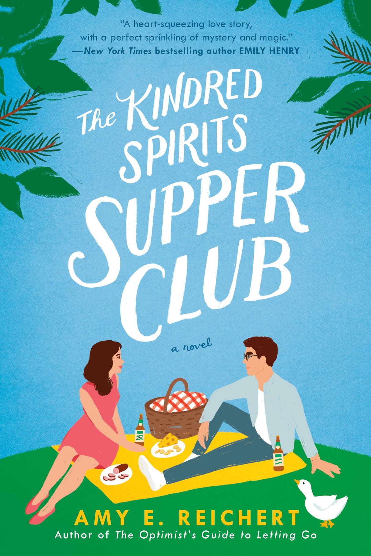The Kindred Spirits Supper Club - Retail Maharaj