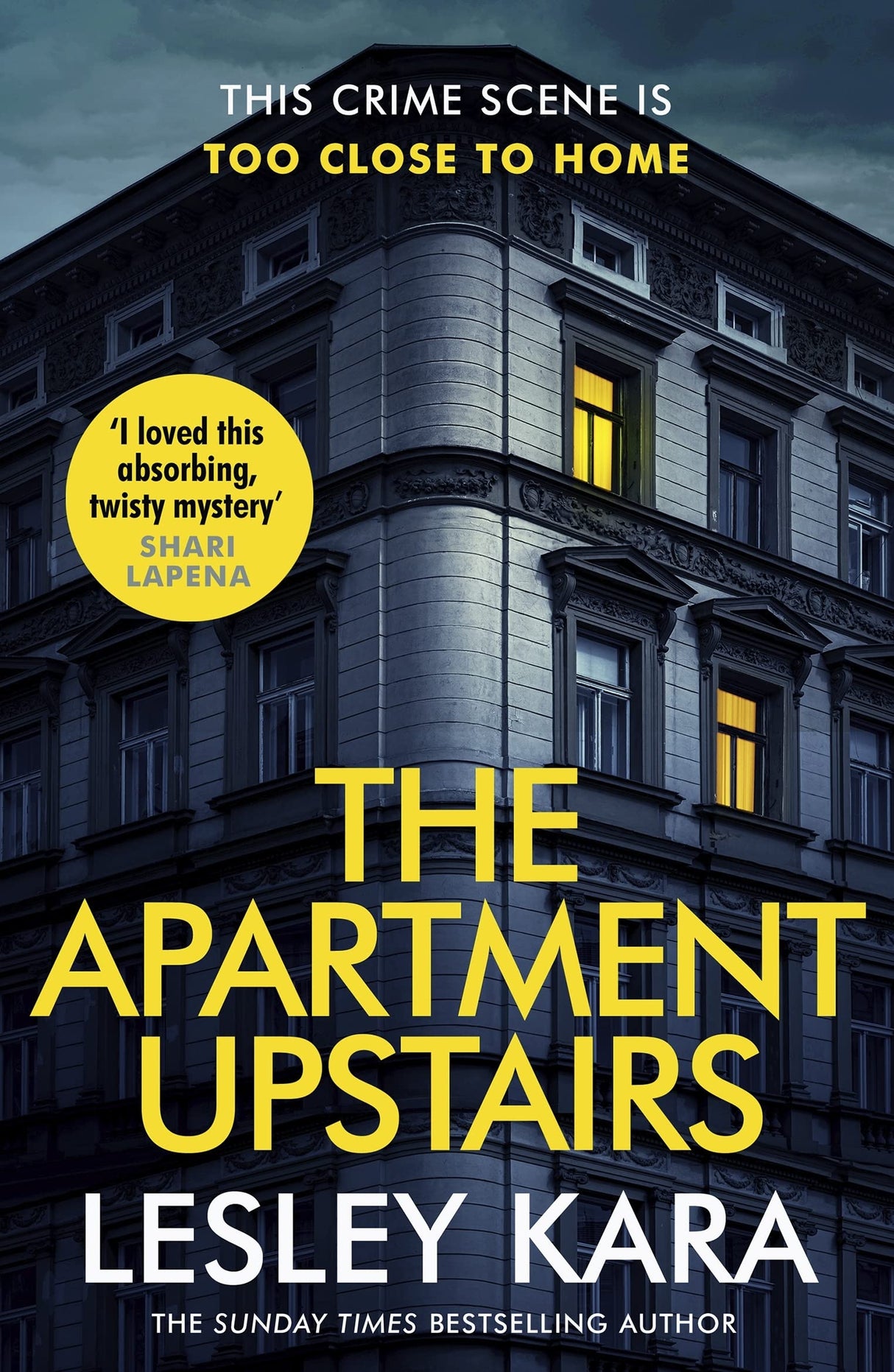 The Apartment Upstairs - Retail Maharaj