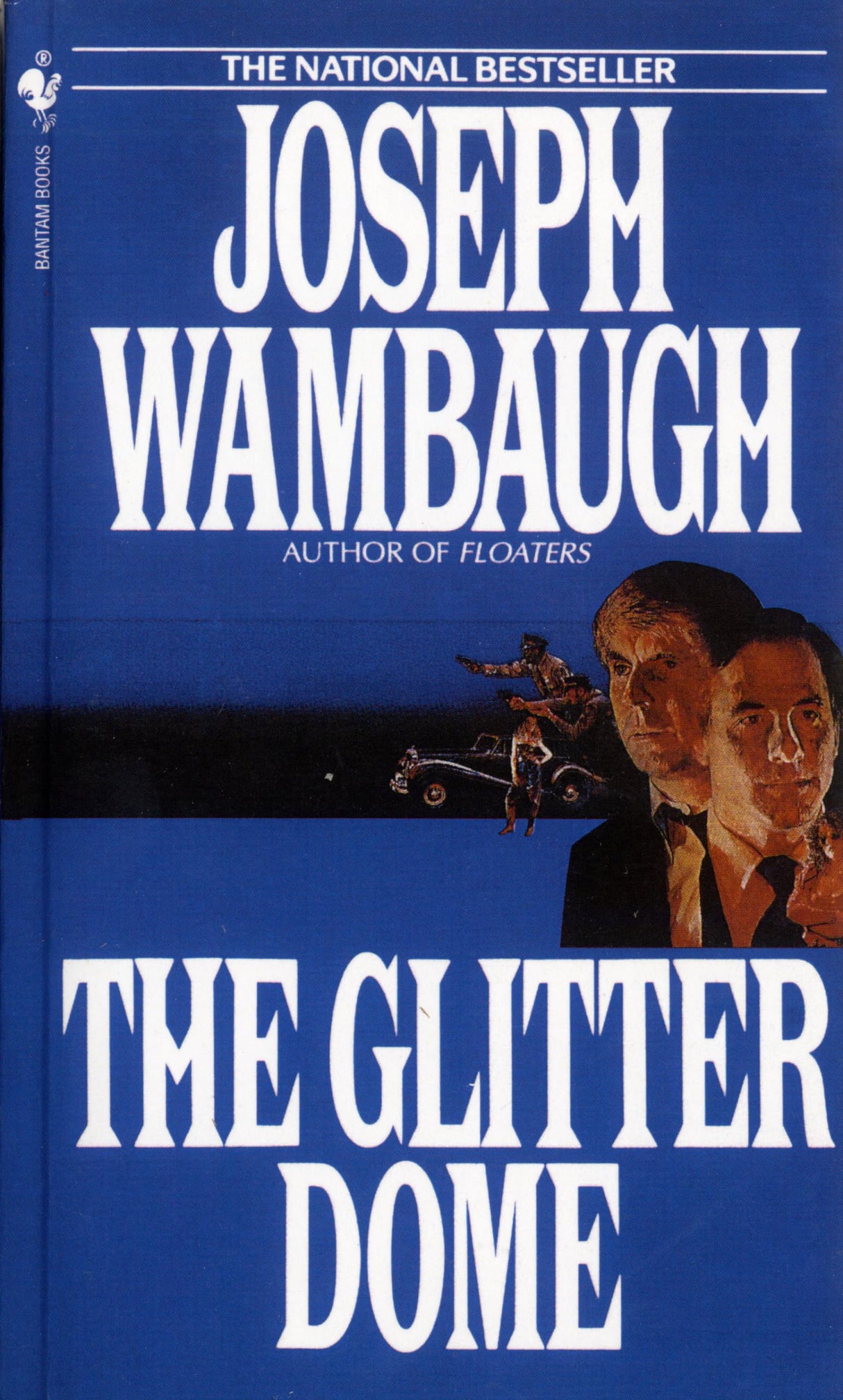 The Glitter Dome: A Novel - Retail Maharaj