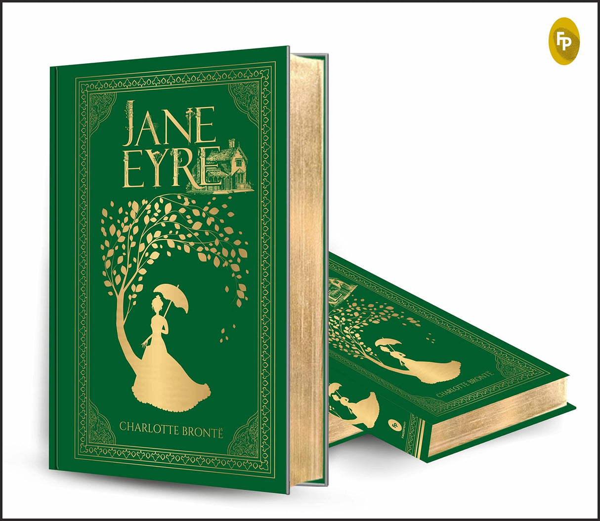 Jane Eyre (Deluxe Hardbound Edition) - Retail Maharaj